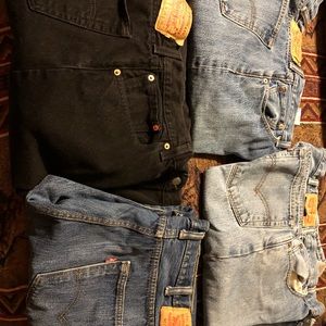 501 men’s Levi’s